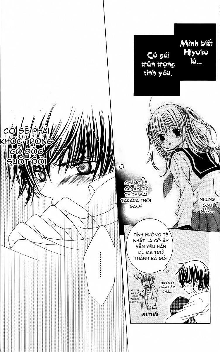 Moe Kare!!: Chapter 26