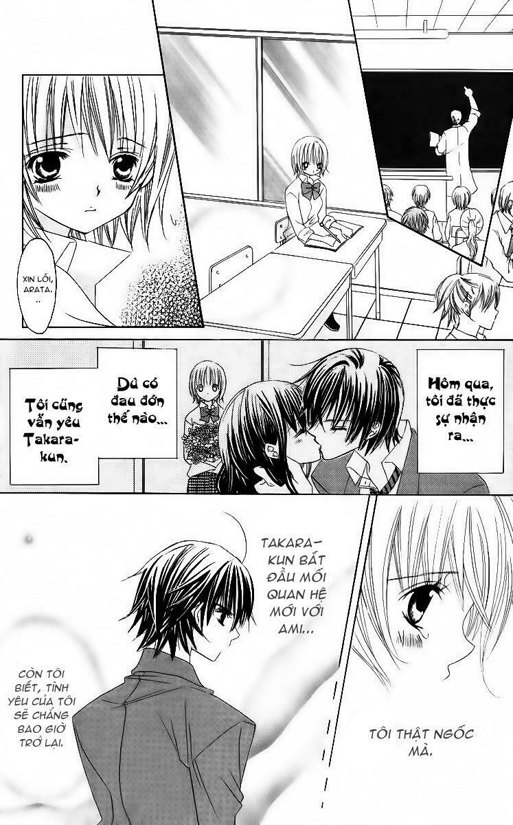 Moe Kare!!: Chapter 26