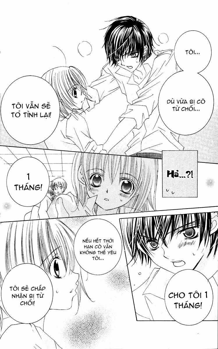 Moe Kare!!: Chapter 26