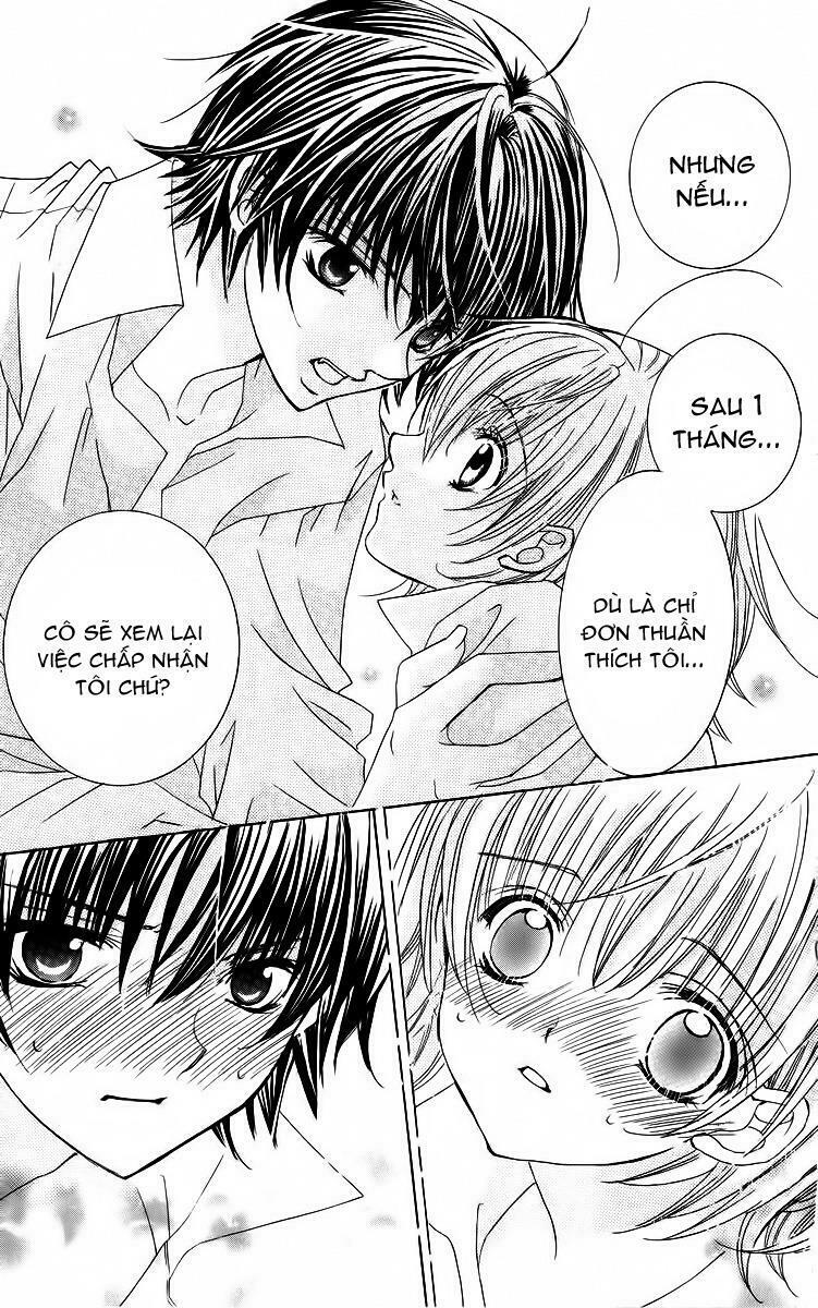 Moe Kare!!: Chapter 26