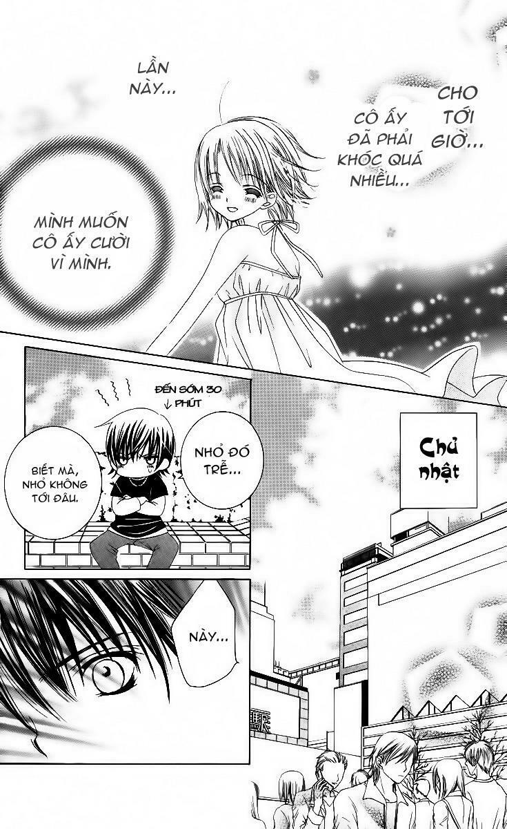 Moe Kare!!: Chapter 26