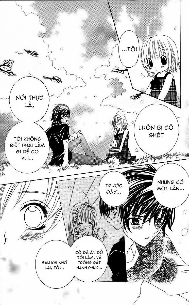 Moe Kare!!: Chapter 26