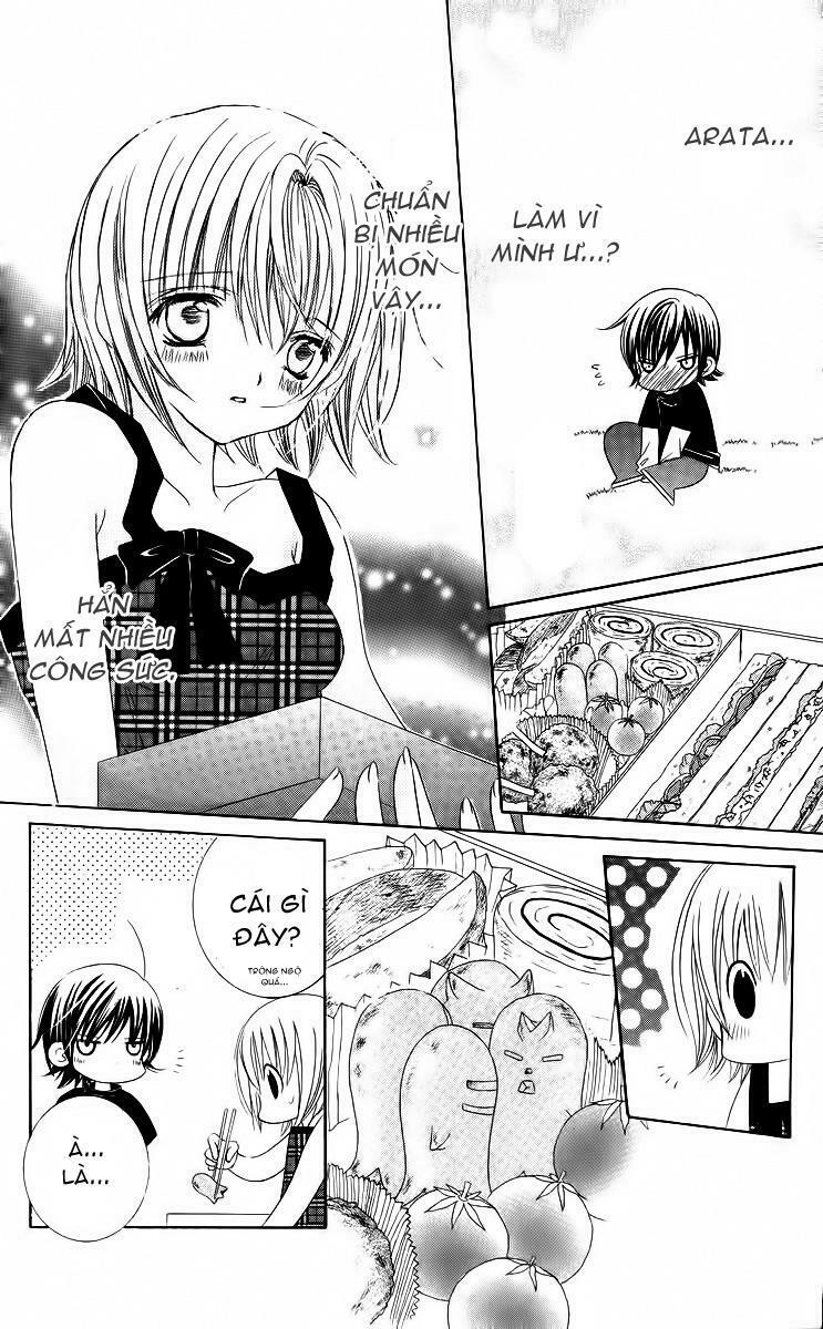Moe Kare!!: Chapter 26