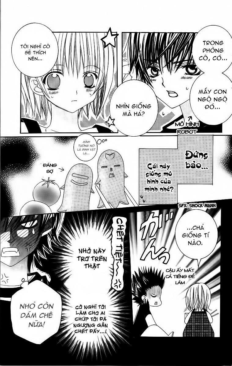 Moe Kare!!: Chapter 26