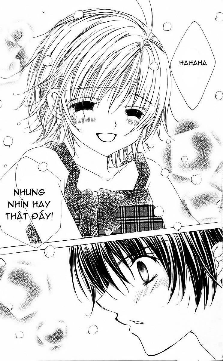 Moe Kare!!: Chapter 26