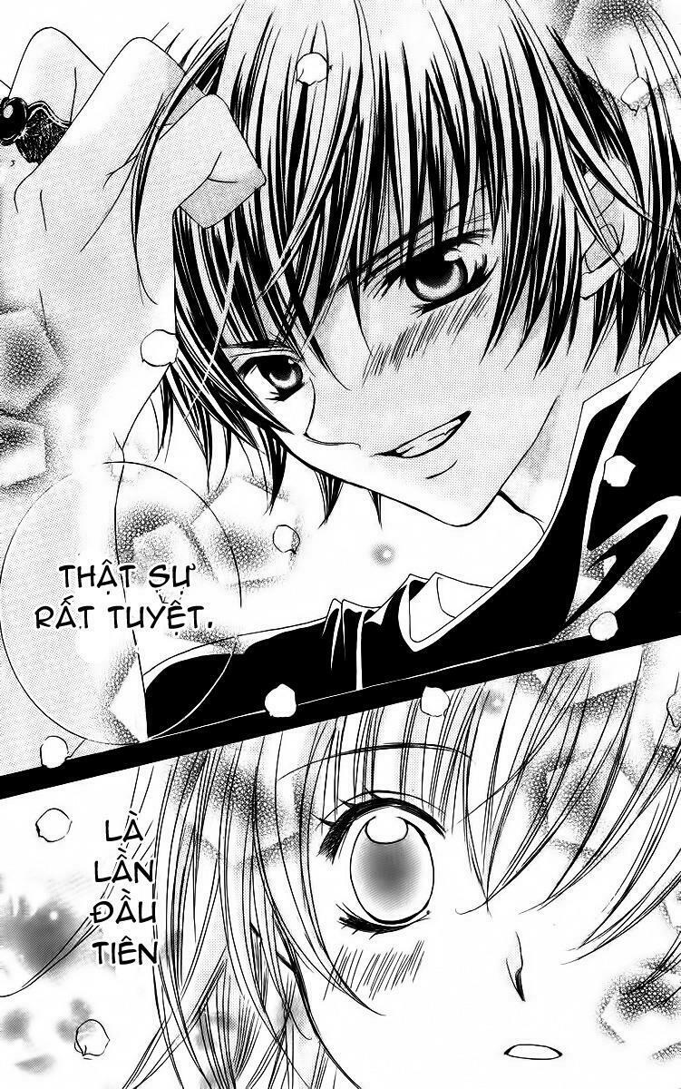 Moe Kare!!: Chapter 26