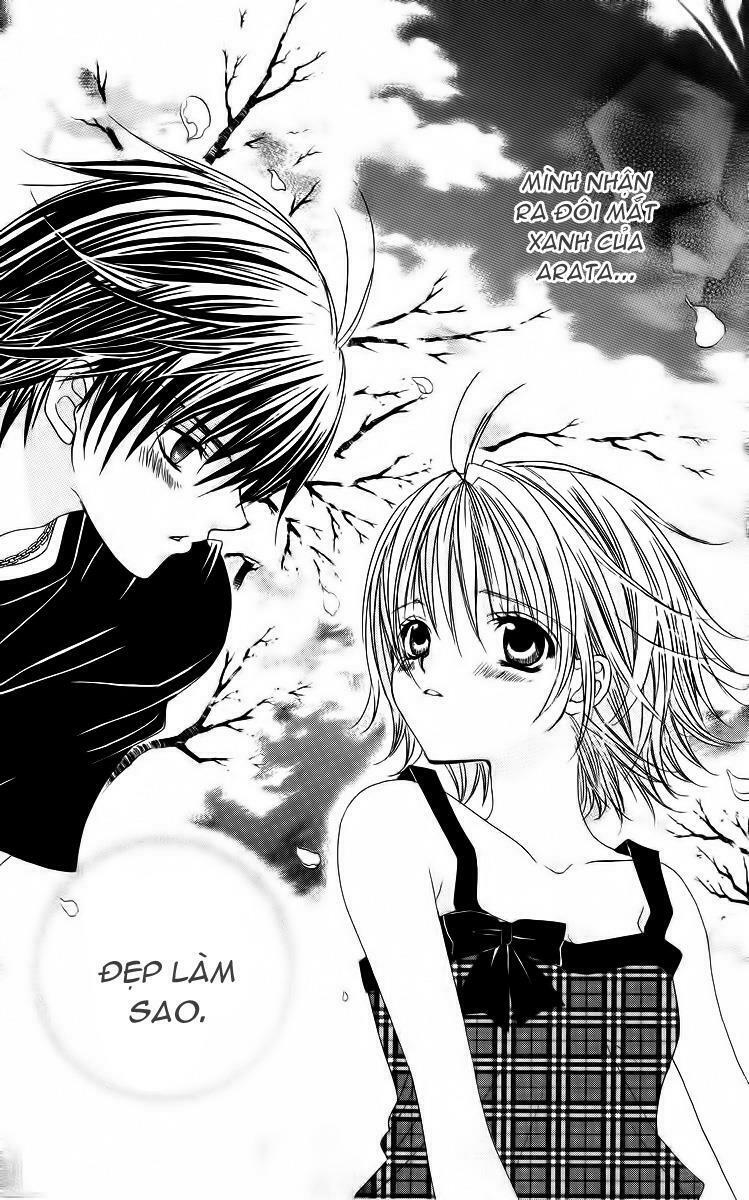 Moe Kare!!: Chapter 26