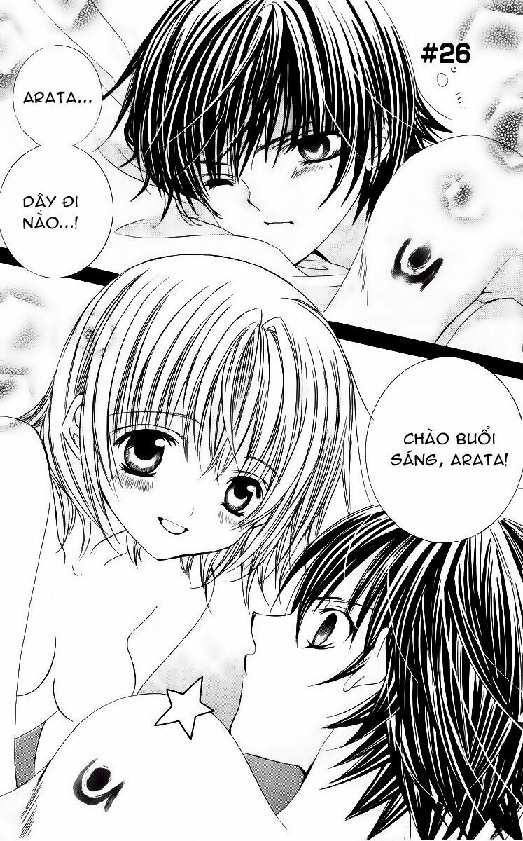 Moe Kare!!: Chapter 26