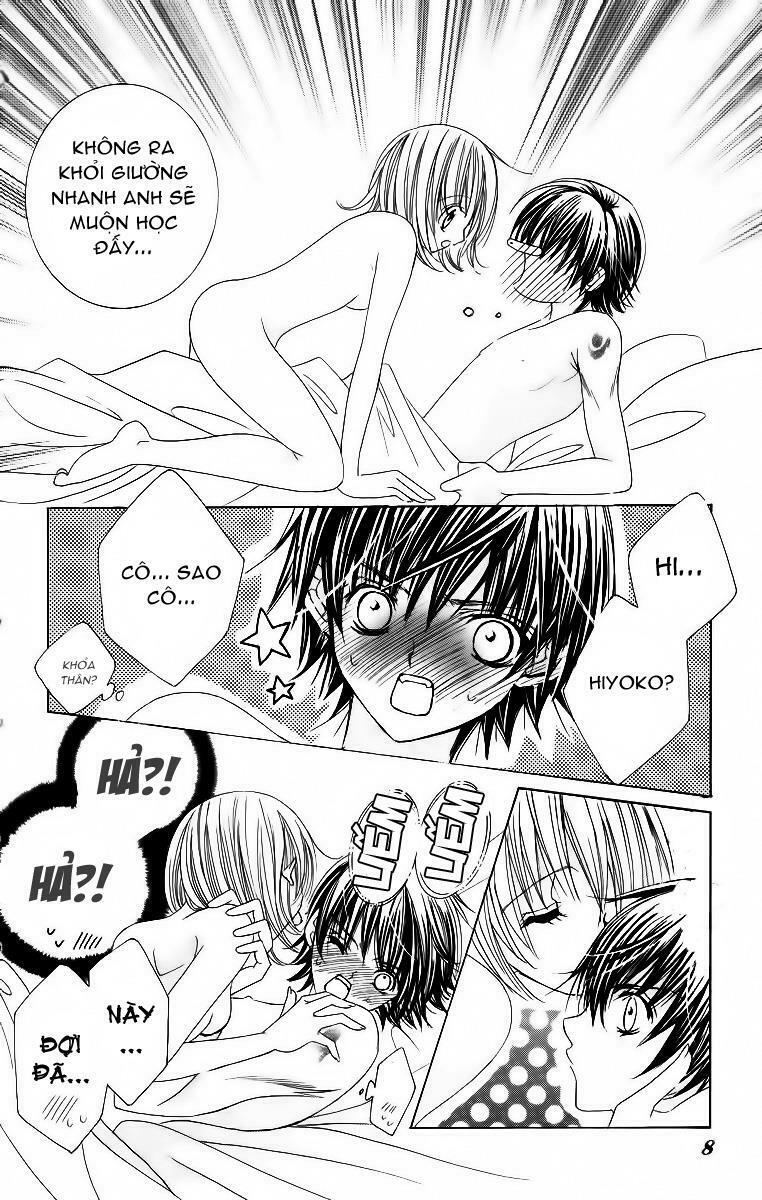 Moe Kare!!: Chapter 26