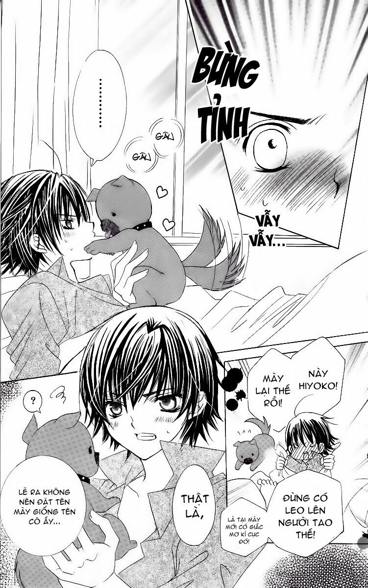Moe Kare!!: Chapter 26