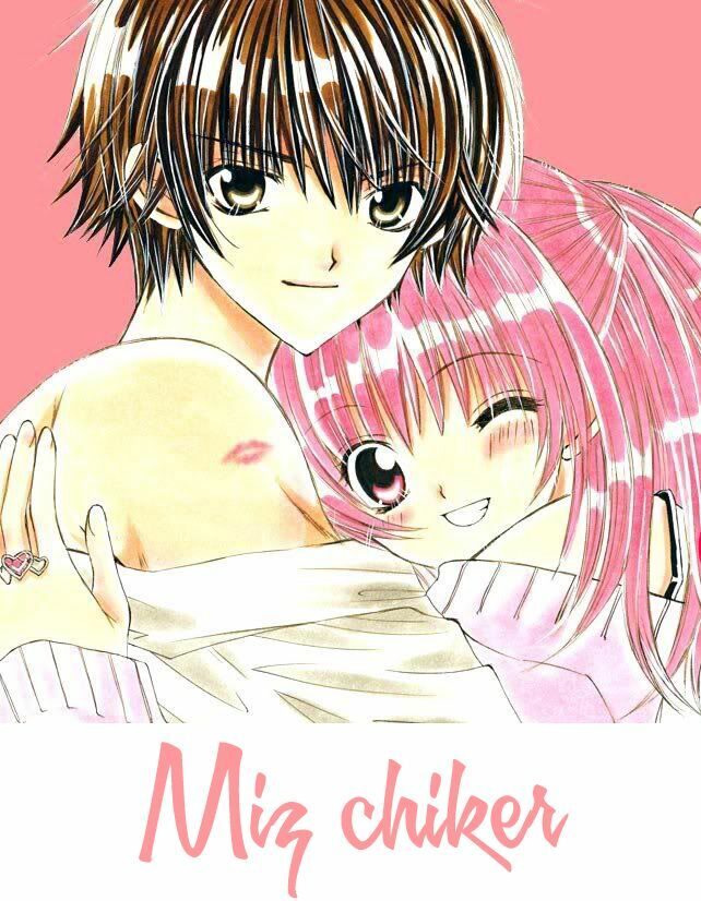 Moe Kare!!: Chapter 27