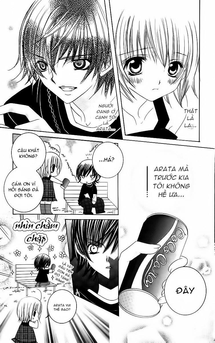 Moe Kare!!: Chapter 27