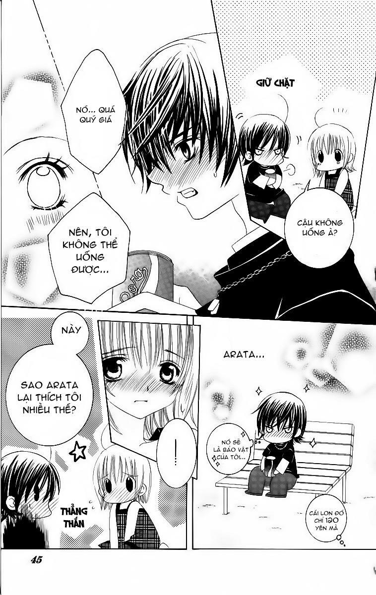 Moe Kare!!: Chapter 27