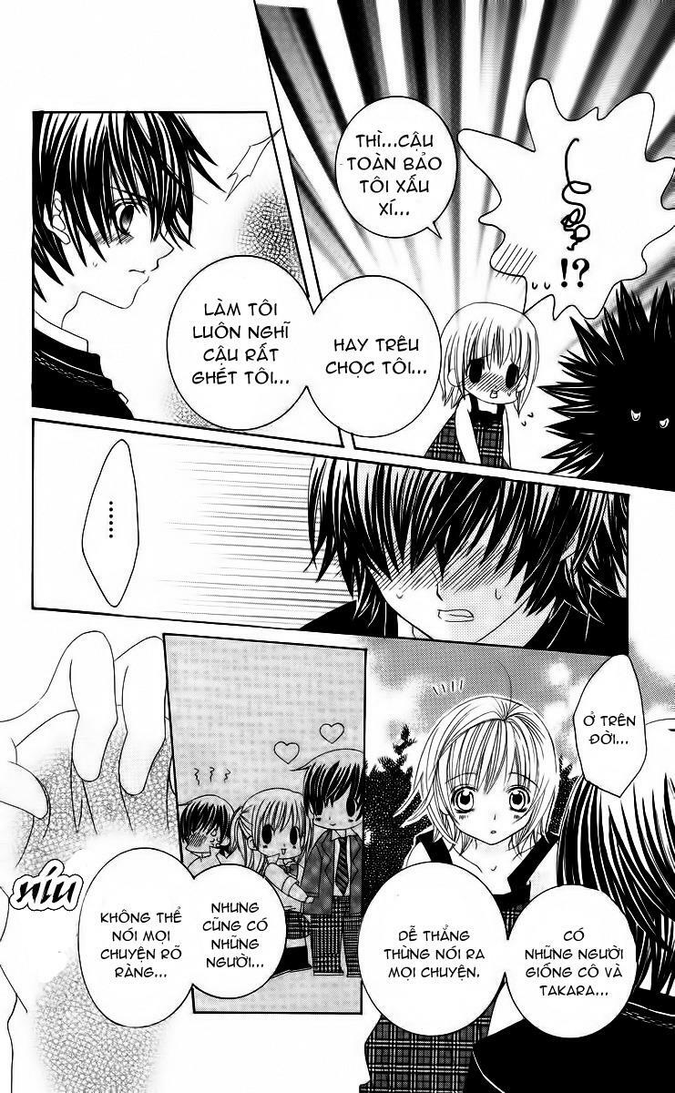 Moe Kare!!: Chapter 27
