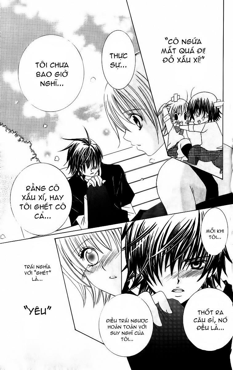 Moe Kare!!: Chapter 27