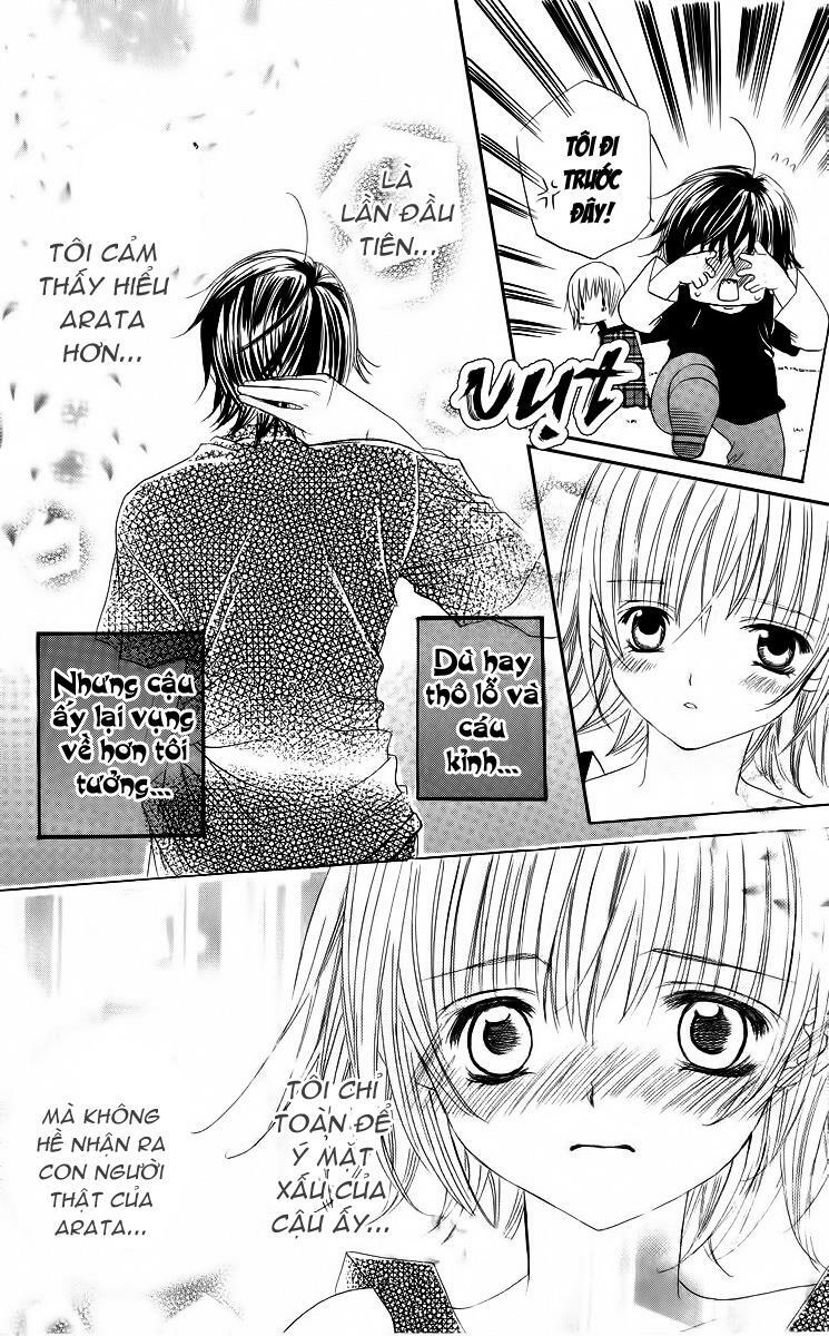Moe Kare!!: Chapter 27
