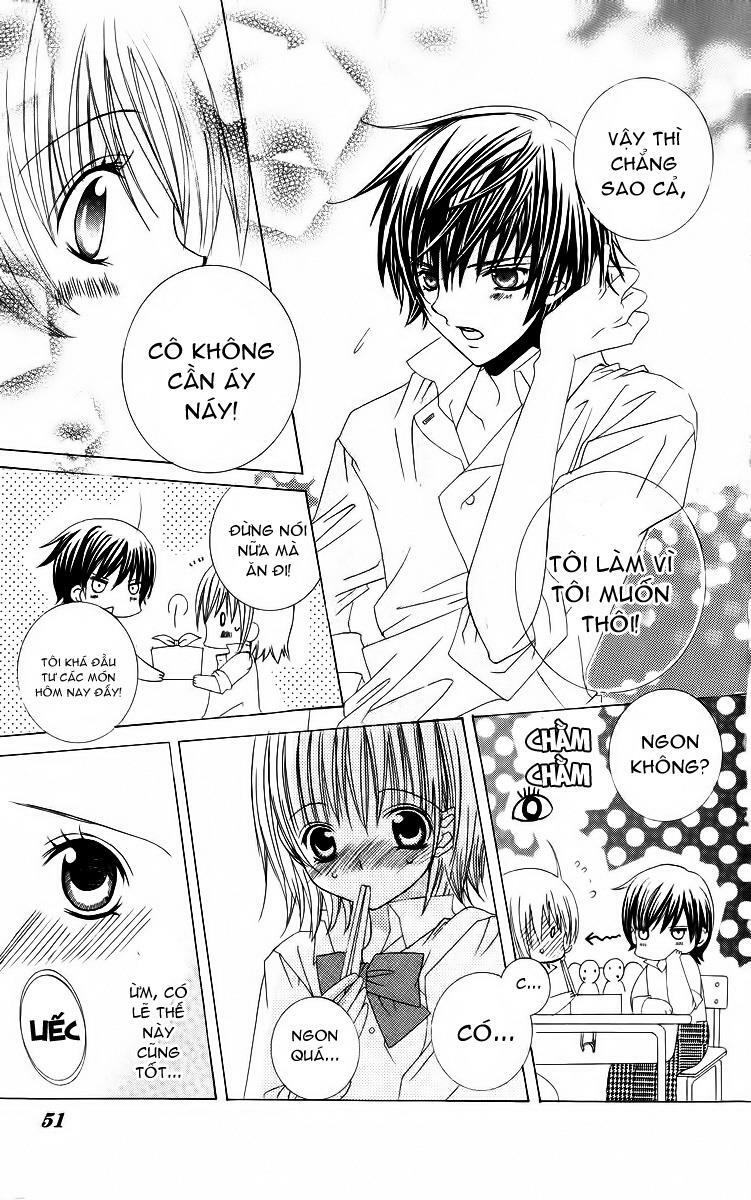 Moe Kare!!: Chapter 27