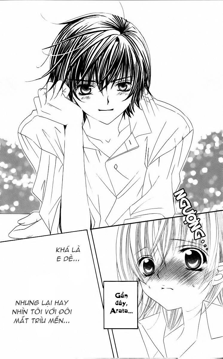 Moe Kare!!: Chapter 27