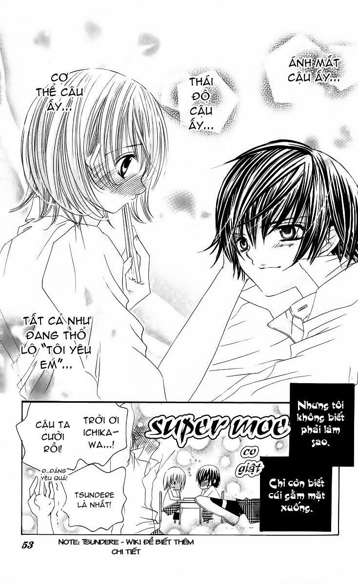 Moe Kare!!: Chapter 27