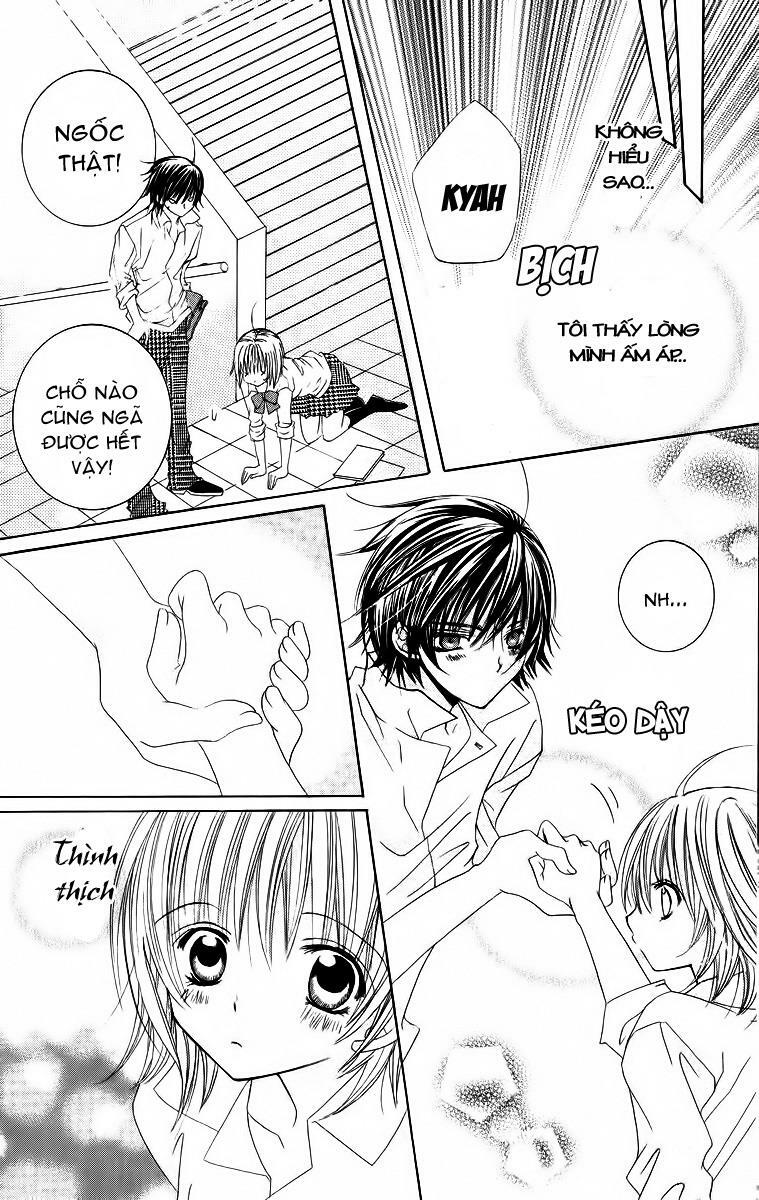 Moe Kare!!: Chapter 27