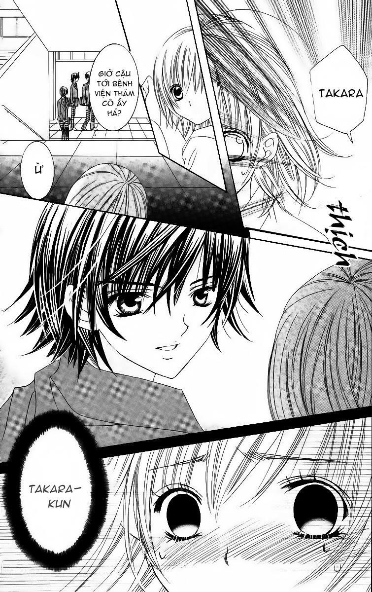 Moe Kare!!: Chapter 27
