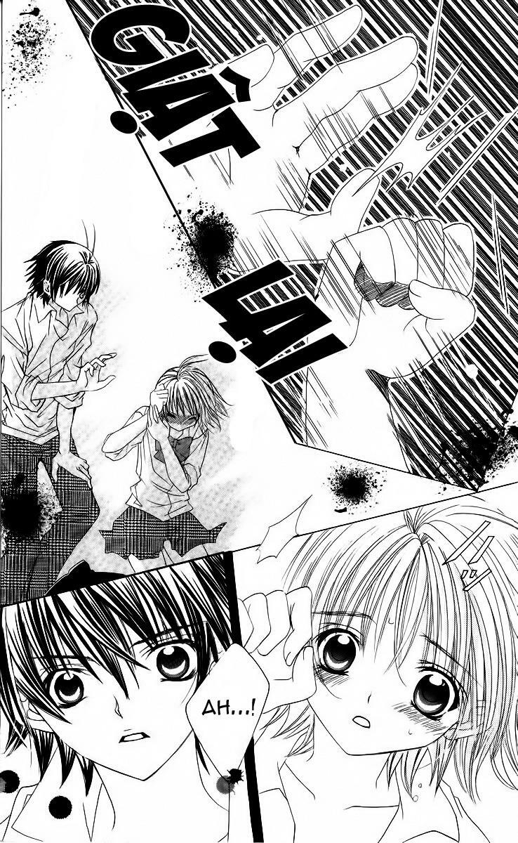 Moe Kare!!: Chapter 27