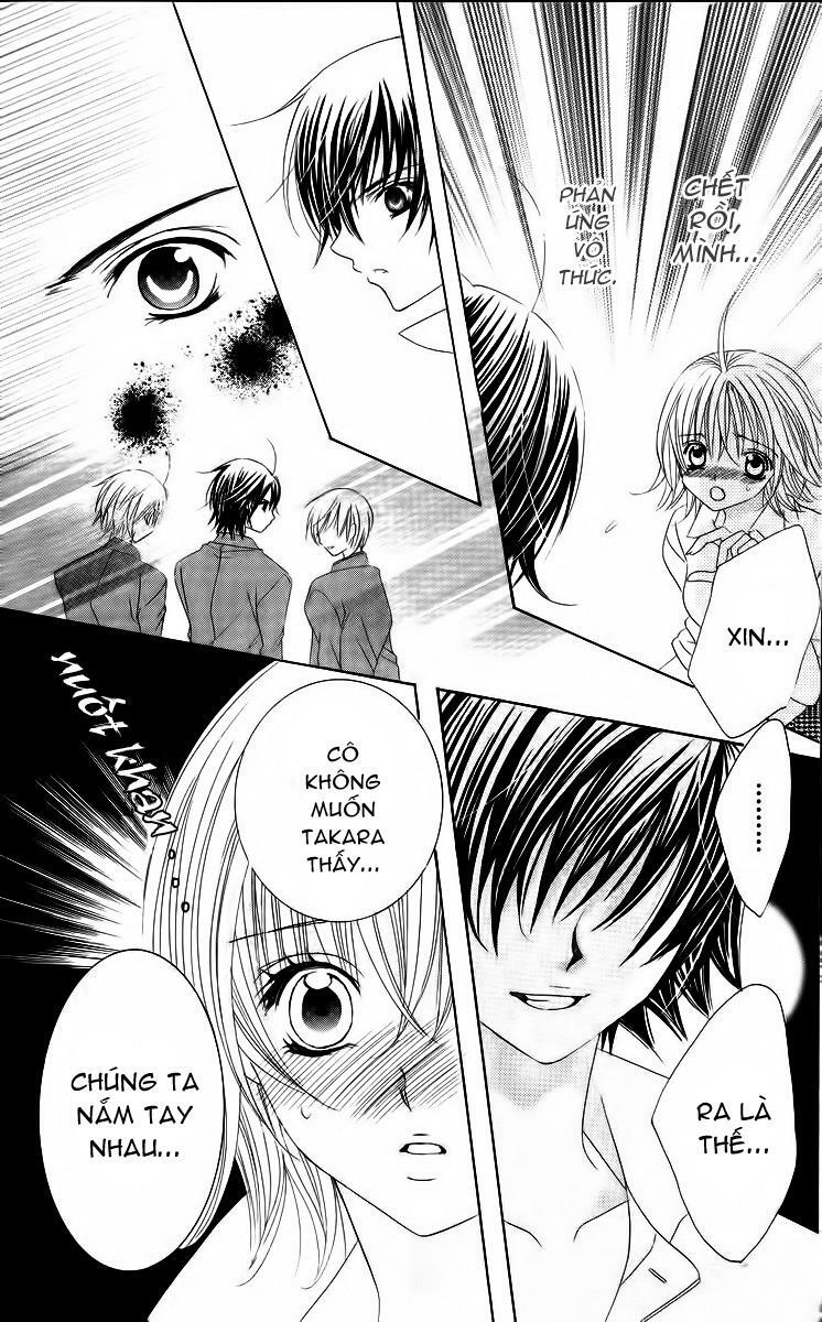 Moe Kare!!: Chapter 27