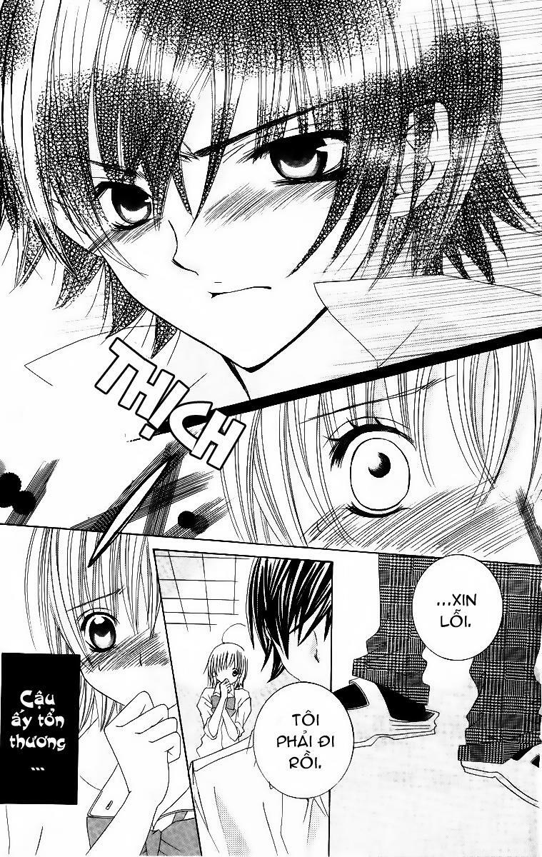 Moe Kare!!: Chapter 27