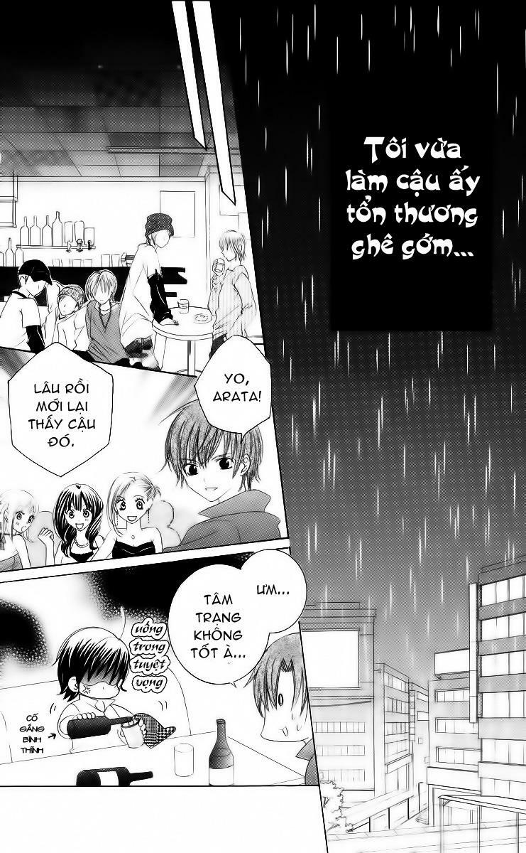 Moe Kare!!: Chapter 27