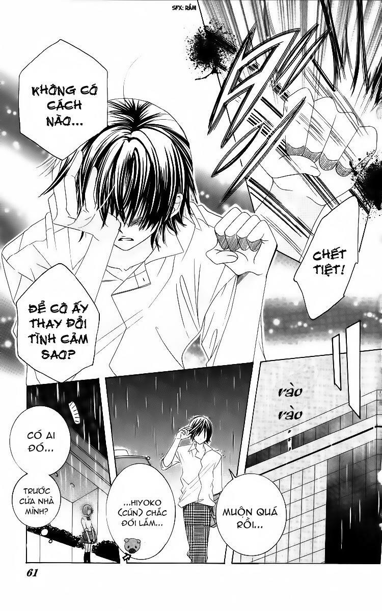 Moe Kare!!: Chapter 27