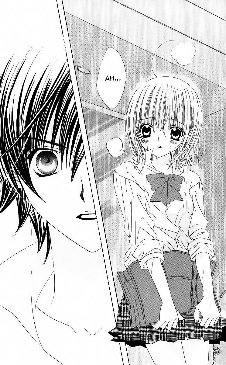 Moe Kare!!: Chapter 27