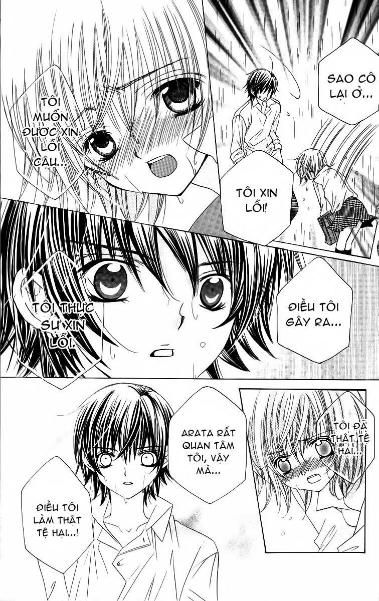 Moe Kare!!: Chapter 27