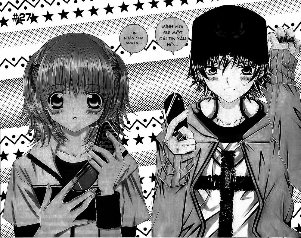 Moe Kare!!: Chapter 27