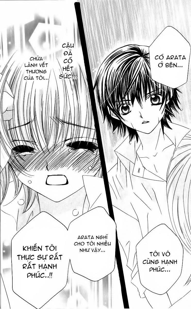 Moe Kare!!: Chapter 27
