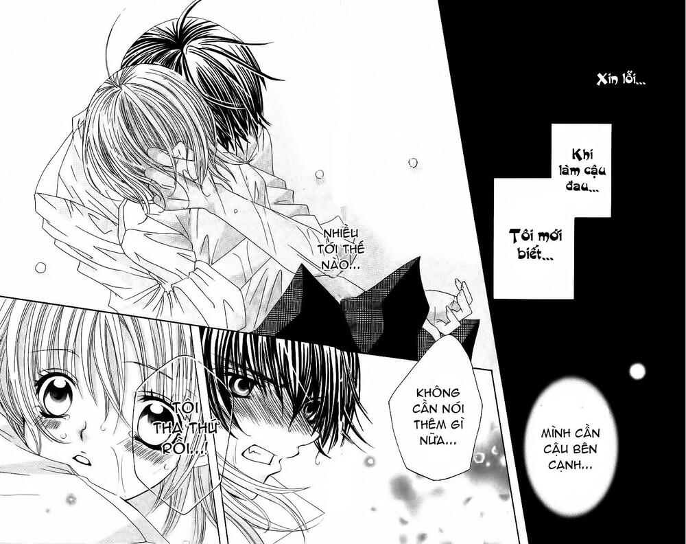 Moe Kare!!: Chapter 27