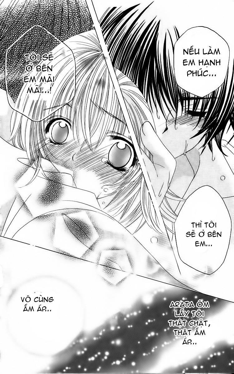 Moe Kare!!: Chapter 27