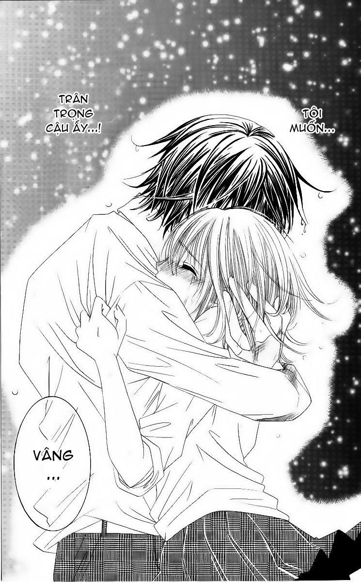 Moe Kare!!: Chapter 27