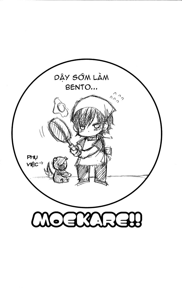 Moe Kare!!: Chapter 27