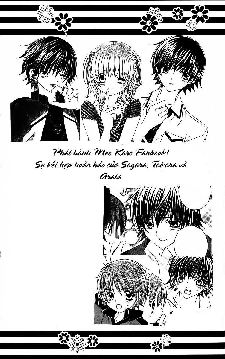Moe Kare!!: Chapter 27