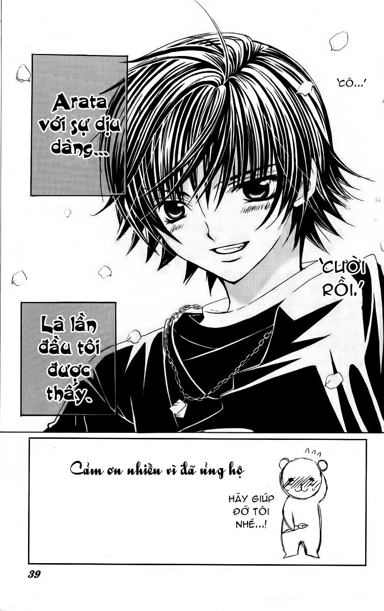Moe Kare!!: Chapter 27