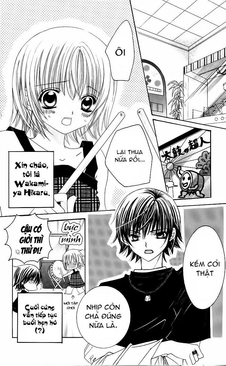 Moe Kare!!: Chapter 27