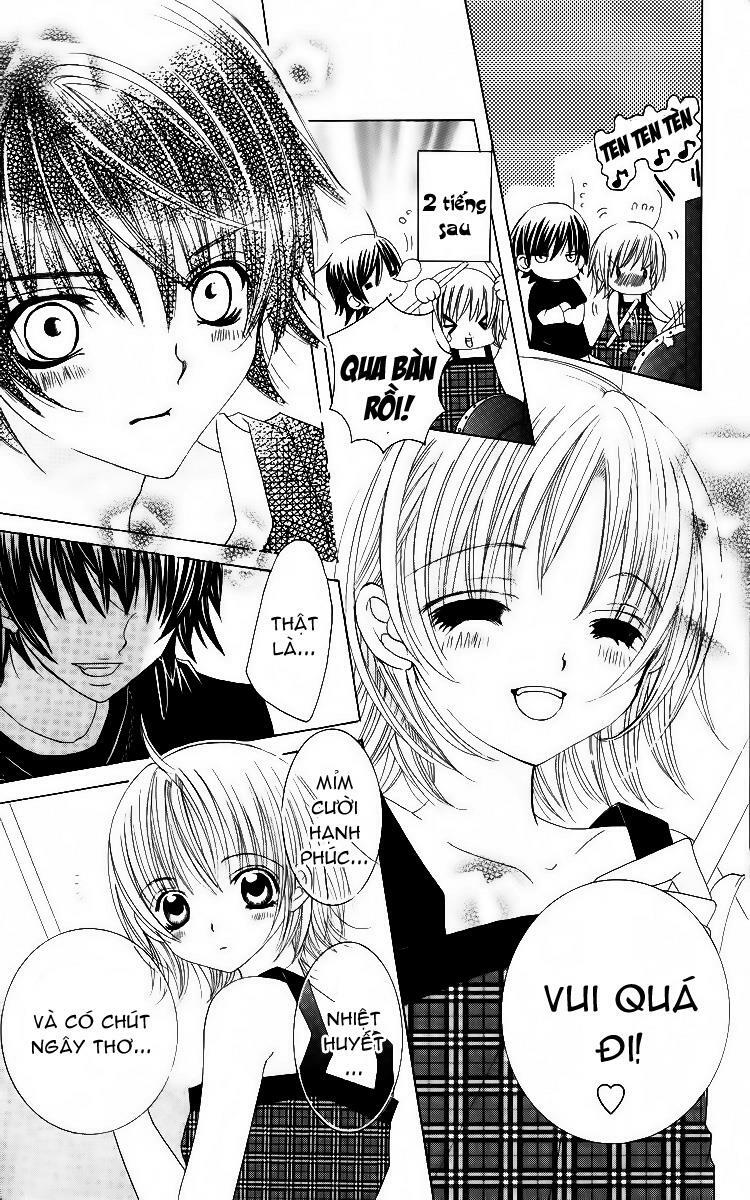 Moe Kare!!: Chapter 27