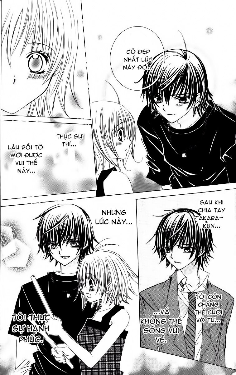 Moe Kare!!: Chapter 27