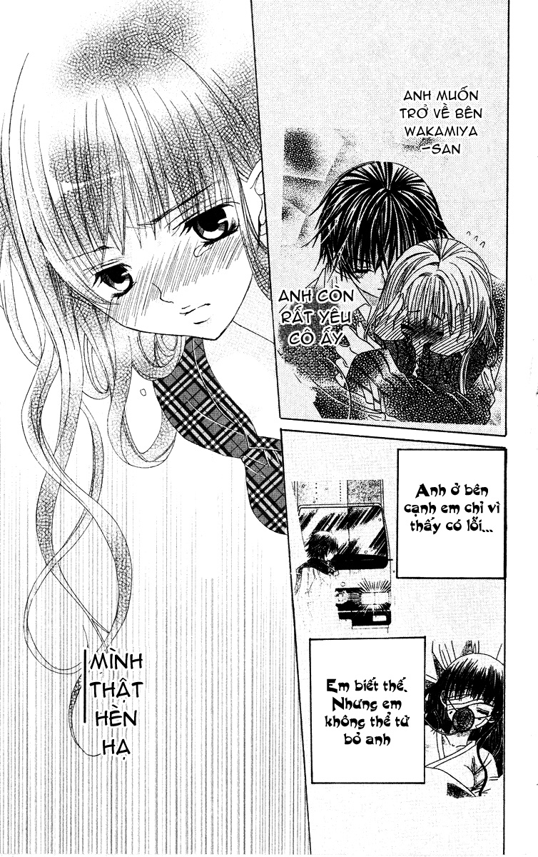Moe Kare!!: Chapter 29