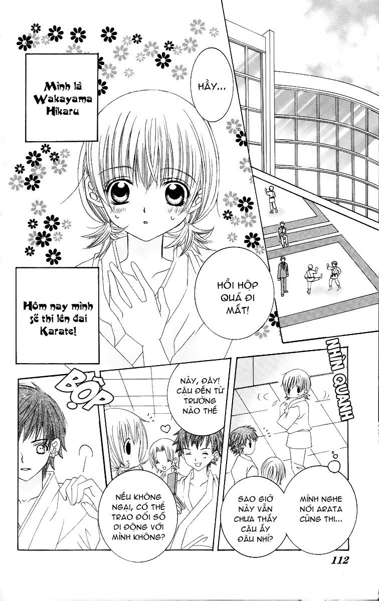 Moe Kare!!: Chapter 29