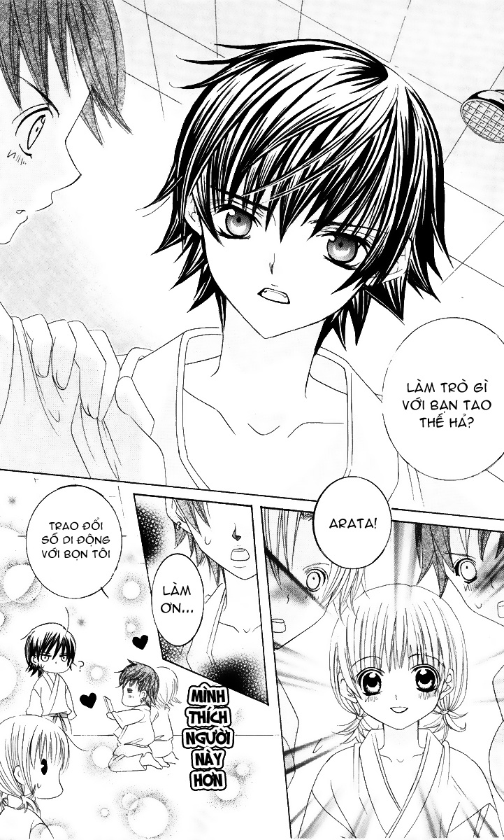 Moe Kare!!: Chapter 29