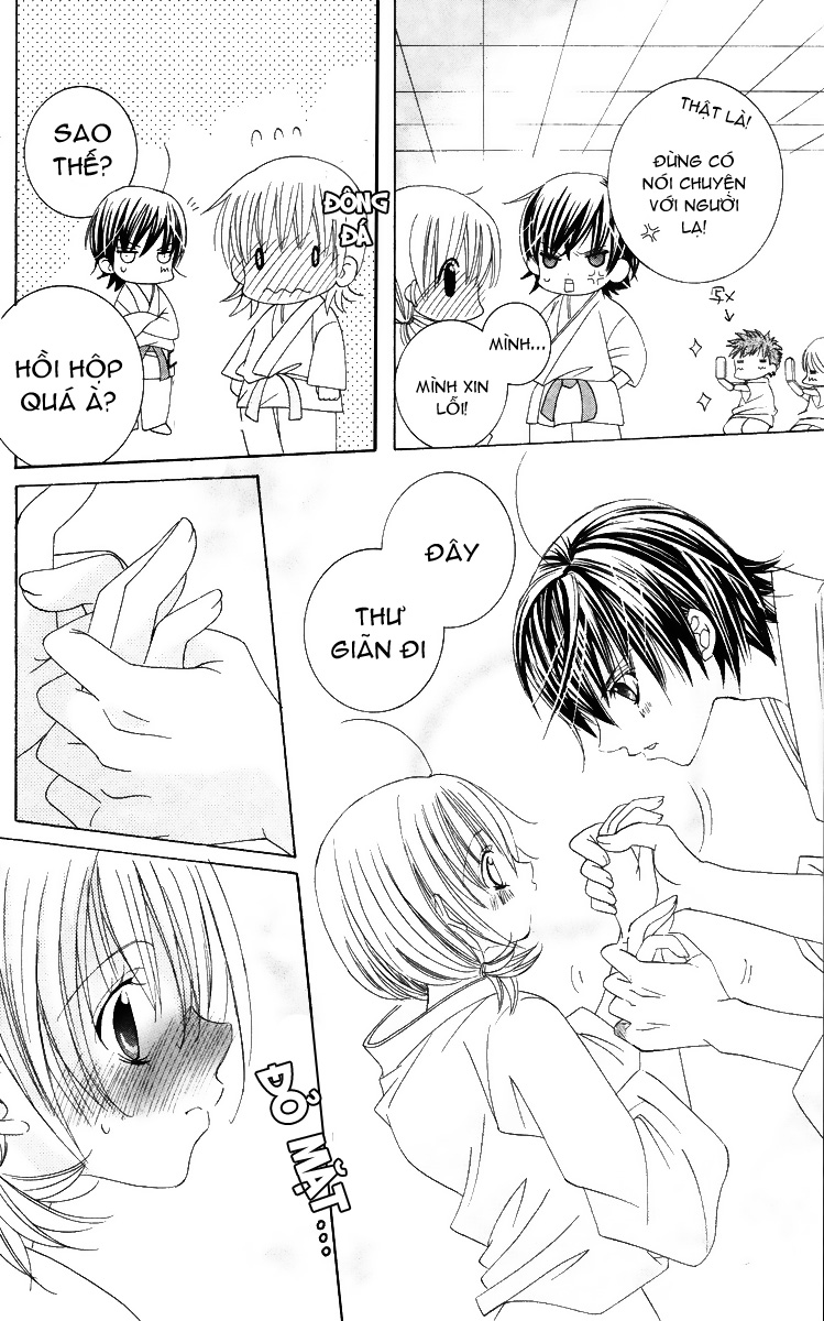 Moe Kare!!: Chapter 29