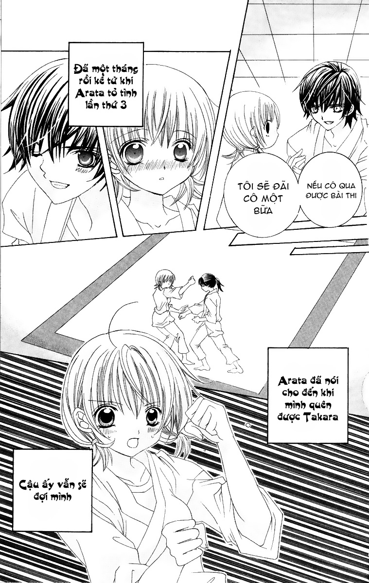 Moe Kare!!: Chapter 29