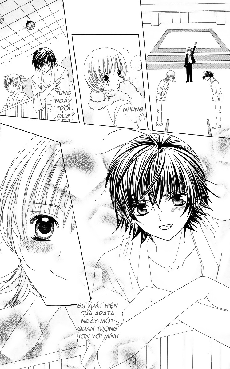Moe Kare!!: Chapter 29