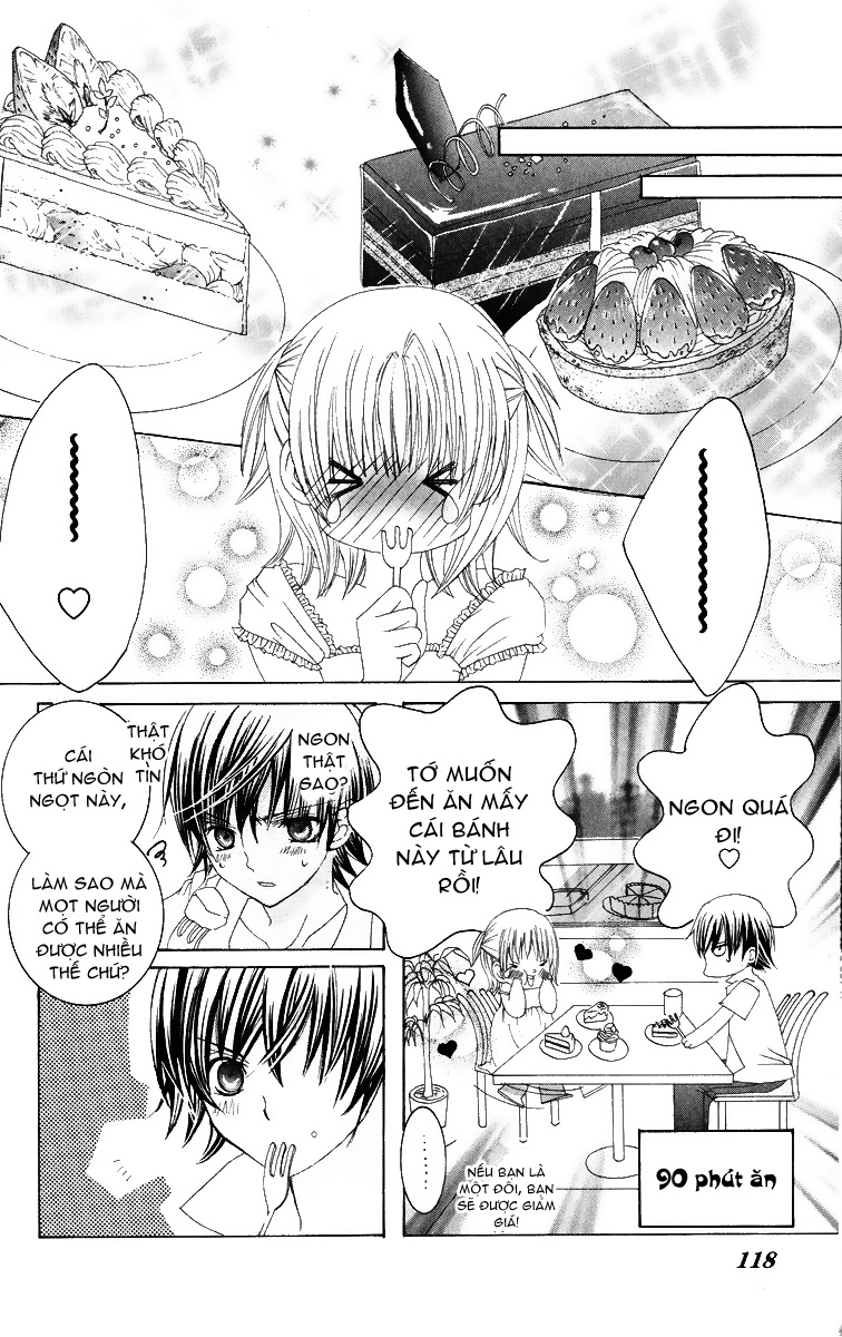 Moe Kare!!: Chapter 29